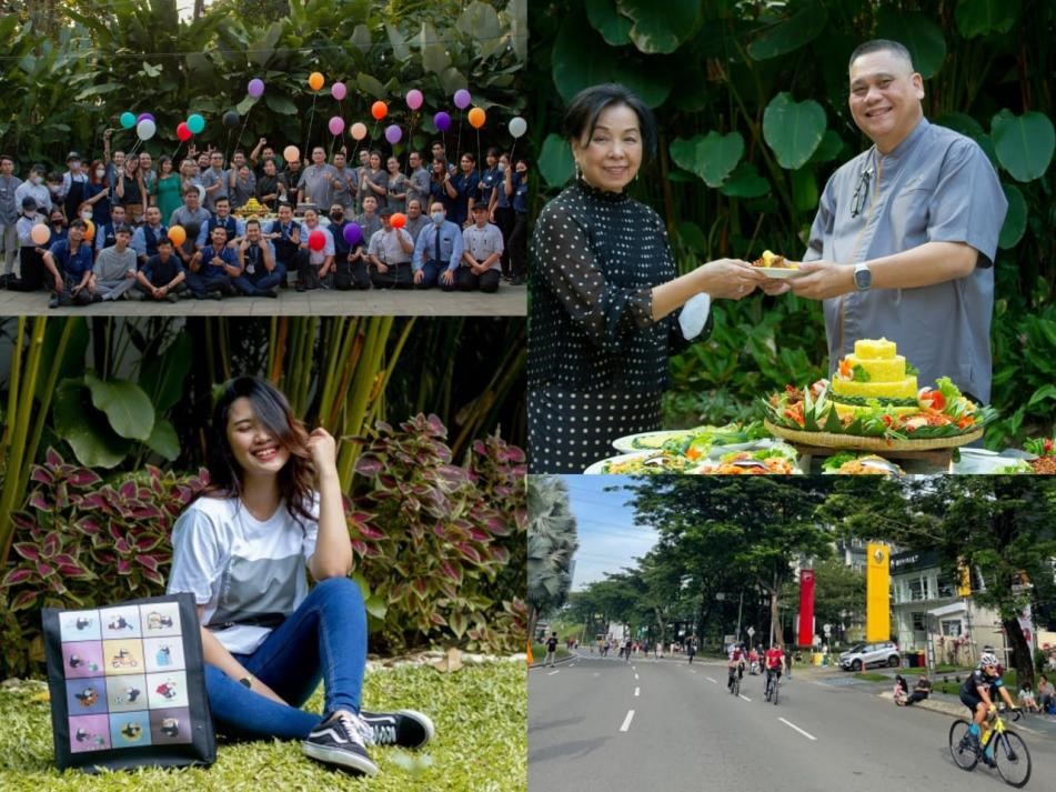 Gambar News @ Rayakan Ulang Tahun ke - 6, Hotel Aviary Bintaro Gelar Aktivitas Menarik!